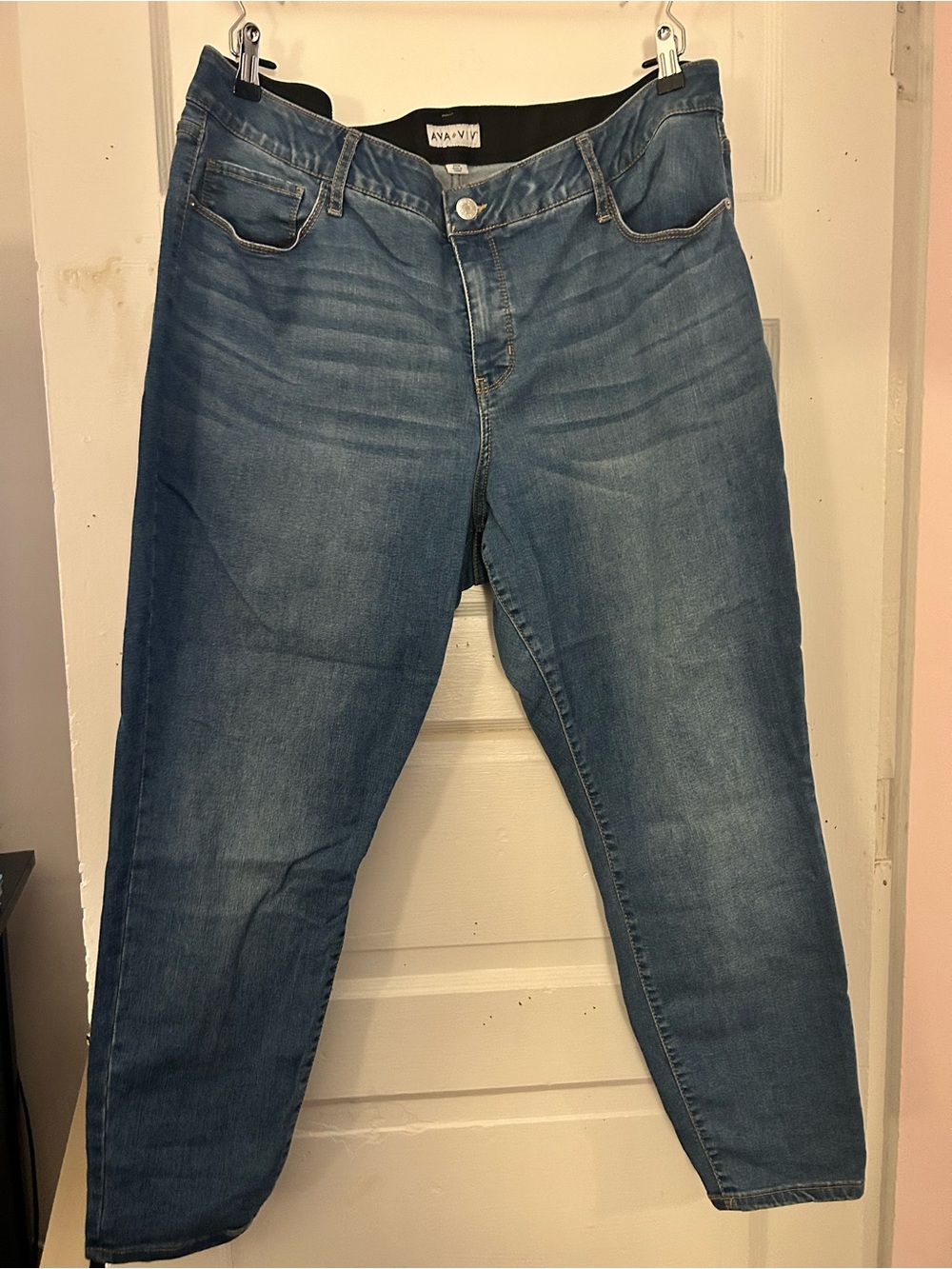 Ava & Viv Light Blue Denim Jeans